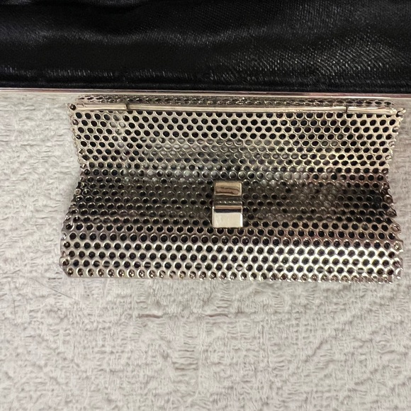Vintage Black embellished clutch - Picture 4 of 4